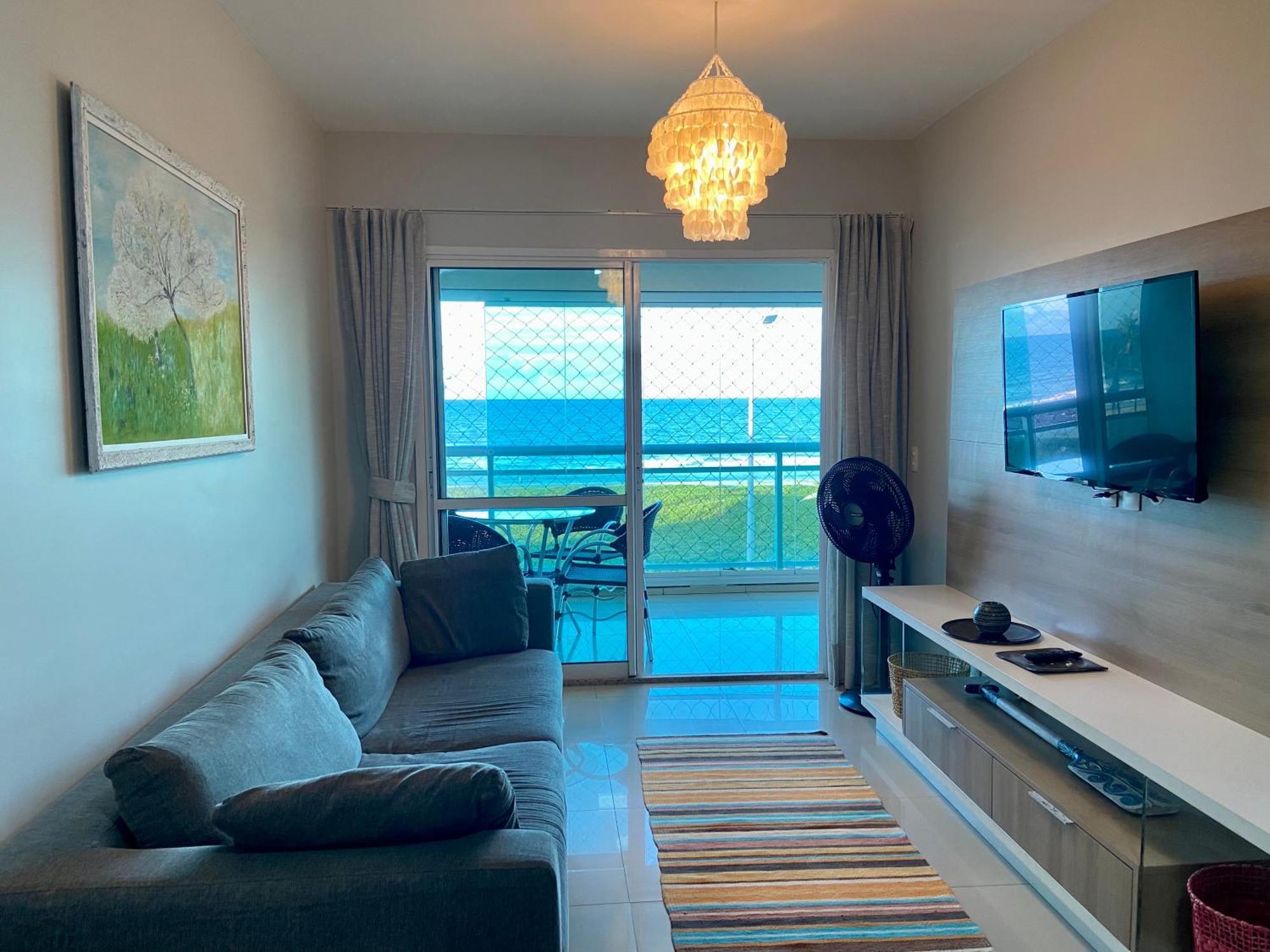 Allmar Flats - Vg Fun - Frente Mar Apartment *