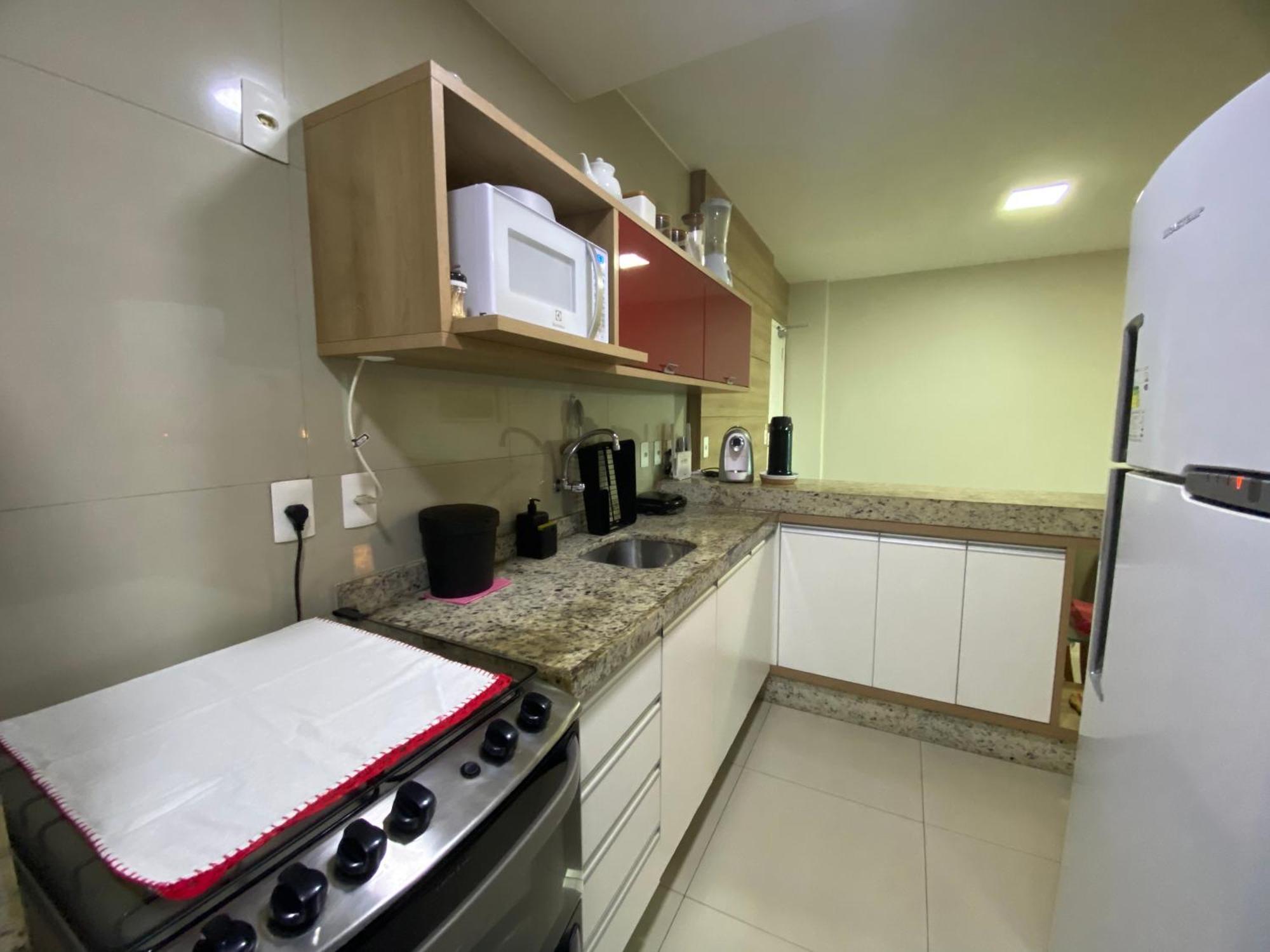 Apartment Allmar Flats - Vg Fun - Frente Mar Fortaleza (Ceara)