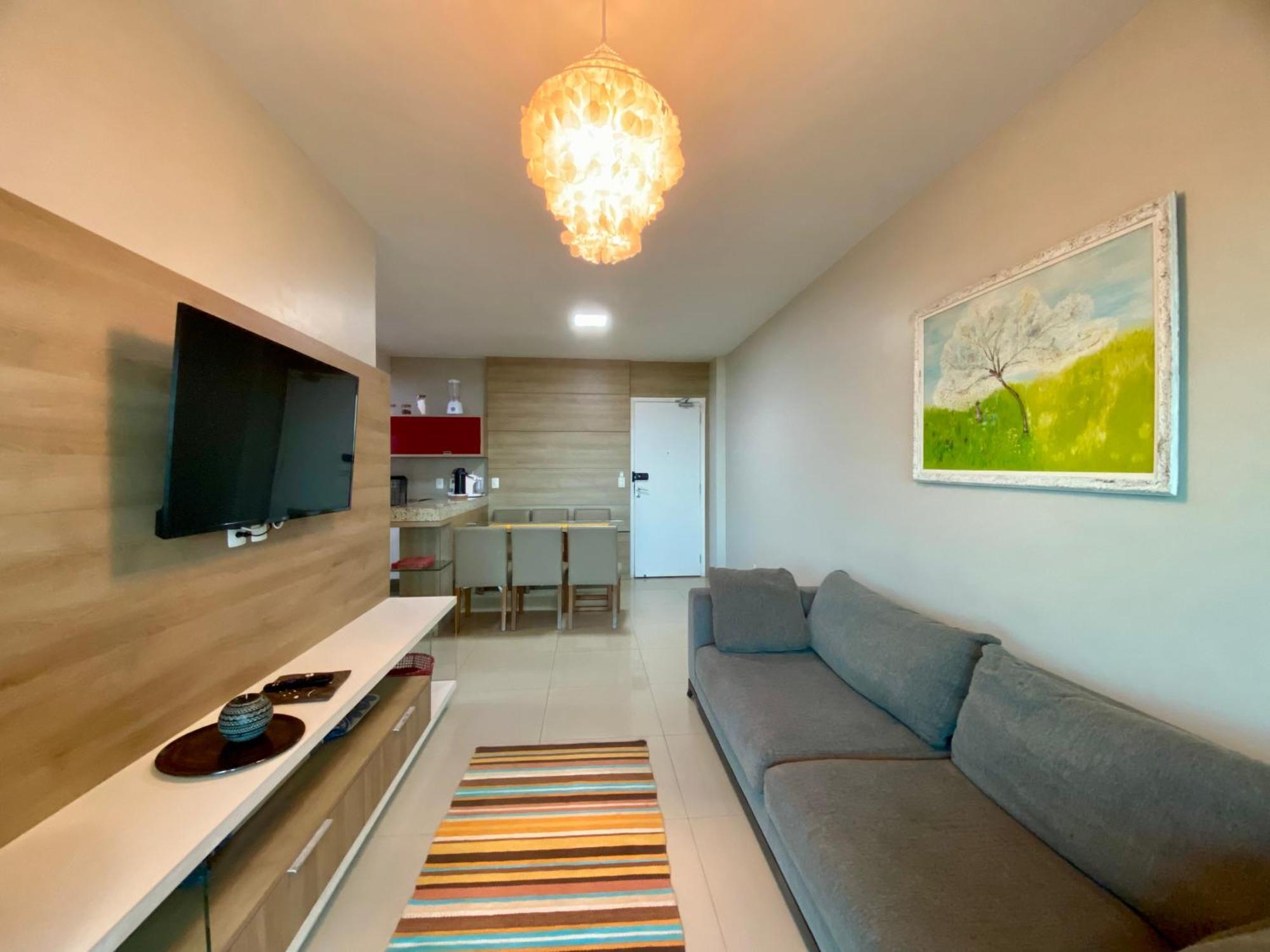 Apartment Allmar Flats - Vg Fun - Frente Mar Fortaleza (Ceara)