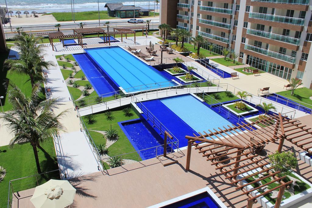 Allmar Flats - Vg Fun - Frente Mar Apartment *