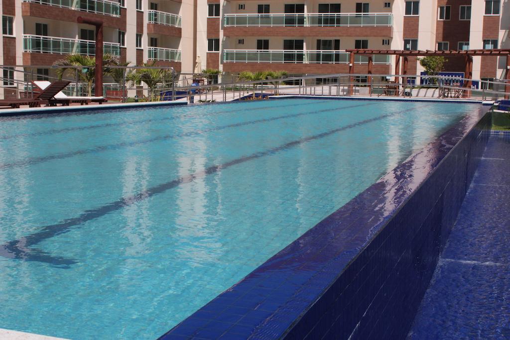 Allmar Flats - Vg Fun - Frente Mar * Fortaleza (Ceara)