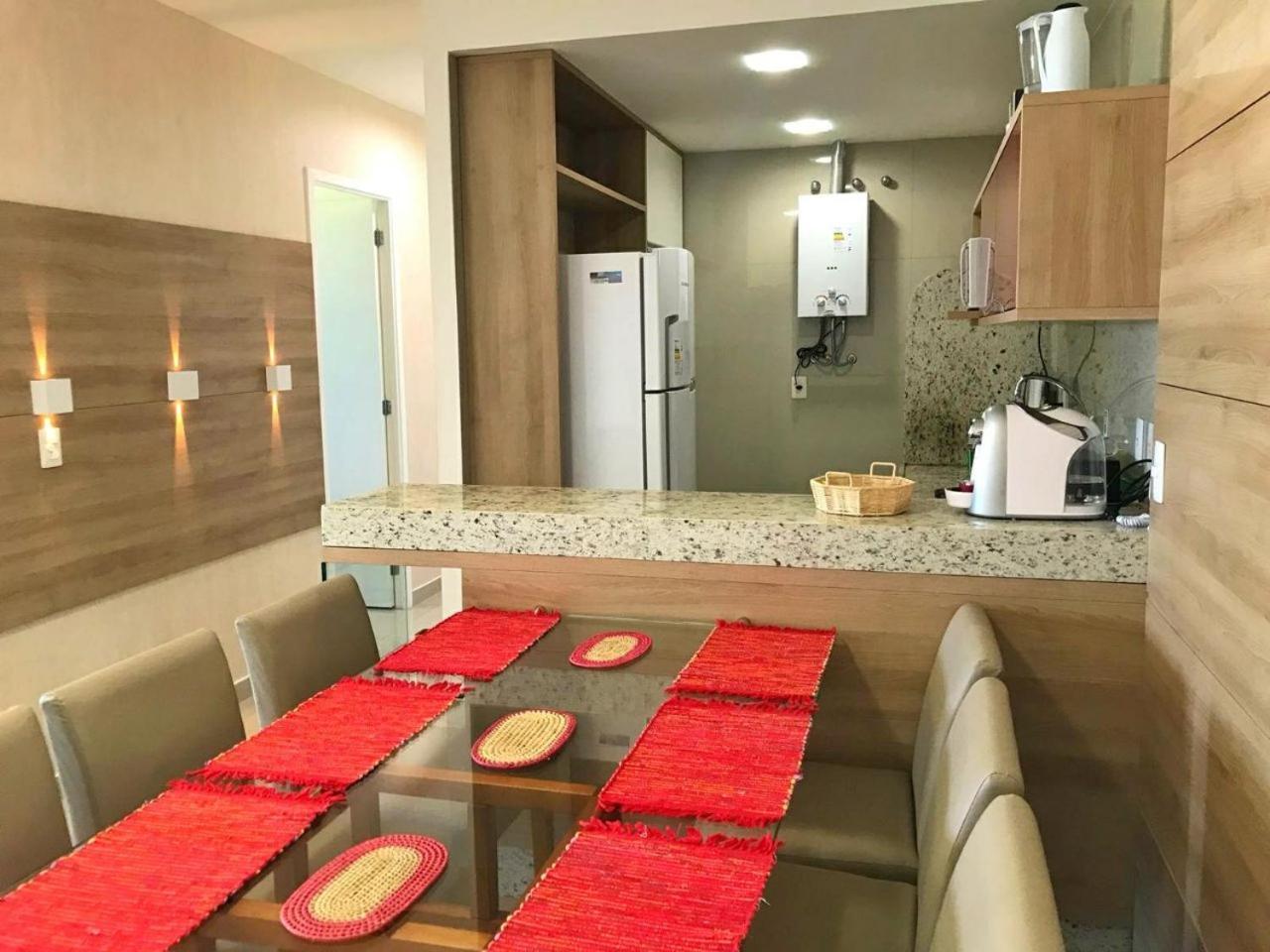 Allmar Flats - Vg Fun - Frente Mar Apartment *
