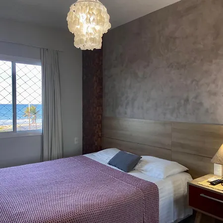 Apartamento Allmar Flats - Vg Fun - Frente Mar
