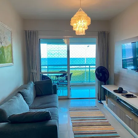 Allmar Flats - Vg Fun - Frente Mar Apartamento *