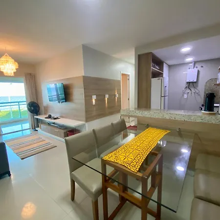 Apartamento Allmar Flats - Vg Fun - Frente Mar *