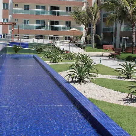 Allmar Flats - Vg Fun - Frente Mar Apartamento *