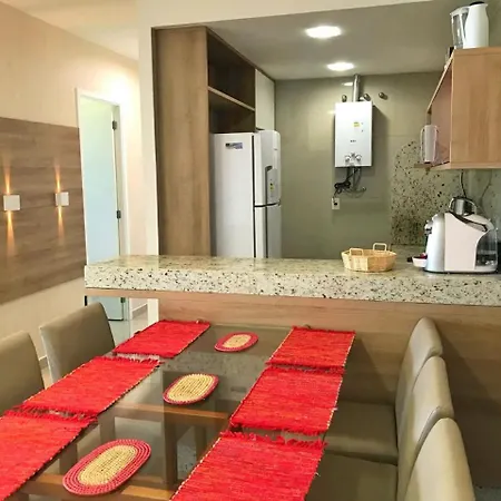 Allmar Flats - Vg Fun - Frente Mar Apartamento *