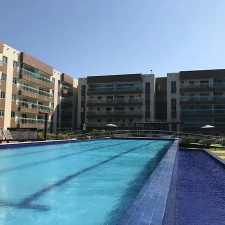 Apartamento Allmar Flats - Vg Fun - Frente Mar