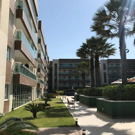 Apartamento Allmar Flats - Vg Fun - Frente Mar *